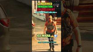 ICE MIGRA ⚠️ Baltimore MD 3701 Gough St, Baltimore, MD 21224, USA🇺🇸 4/17/2026