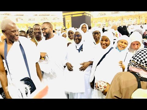 Séminaire Oumra du Gamou 2022 à Médine - Par Imam Mouhamed Sakho