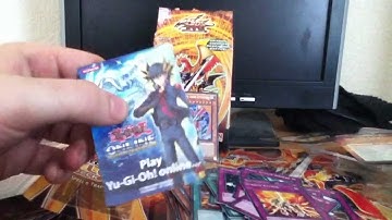 Yu-Gi-Oh! Dragunity Legion Structure Deck Opening!