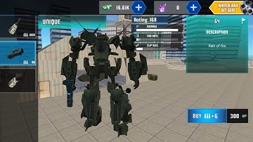 Robot Shark | Android Gameplay | Intro | Robot Car | Naxeex New Update | woop naxeex games