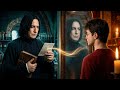 What If Harry Was the Secret Son of Severus Snape?