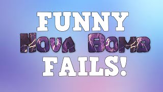 Destiny: Funny Nova Bomb Fails