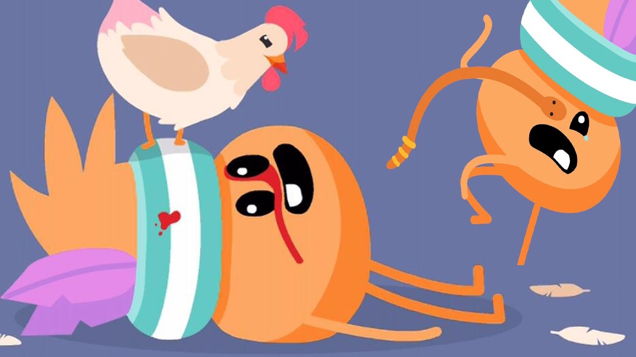 Dumb Ways To Die 1 Vs Dumb Ways To Die 2 Gameplay Funny Epic Dumbest