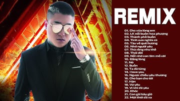 Cho Vừa Lòng Em Remix | Vũ Duy Khánh Remix 2020 - Liên Khúc Nhạc Trữ Tình Remix Hay Nhất 2020