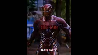 Iron-Man vs Mr. Fantastic | Edit #shorts
