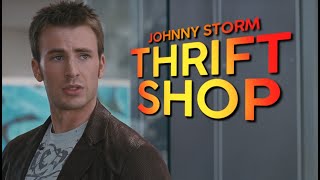 Johnny Storm | Thrift Shop