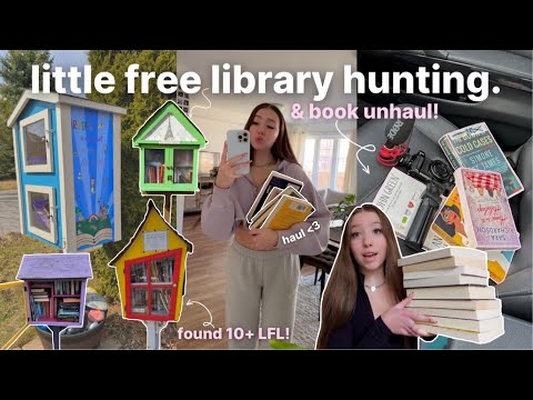little free library