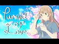 Regarding sayakas pursuit of love  bloom into you regarding saeki sayaka