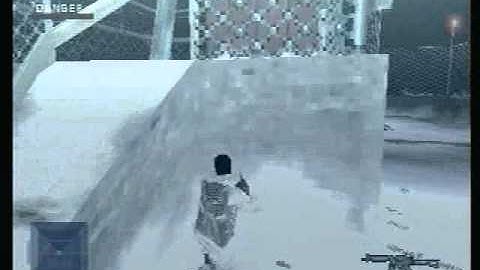 Bashe Plays Syphon Filter - Part 08: Base Tower