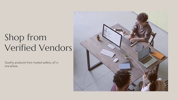 Discover Unique Products — Shop the Marketplace