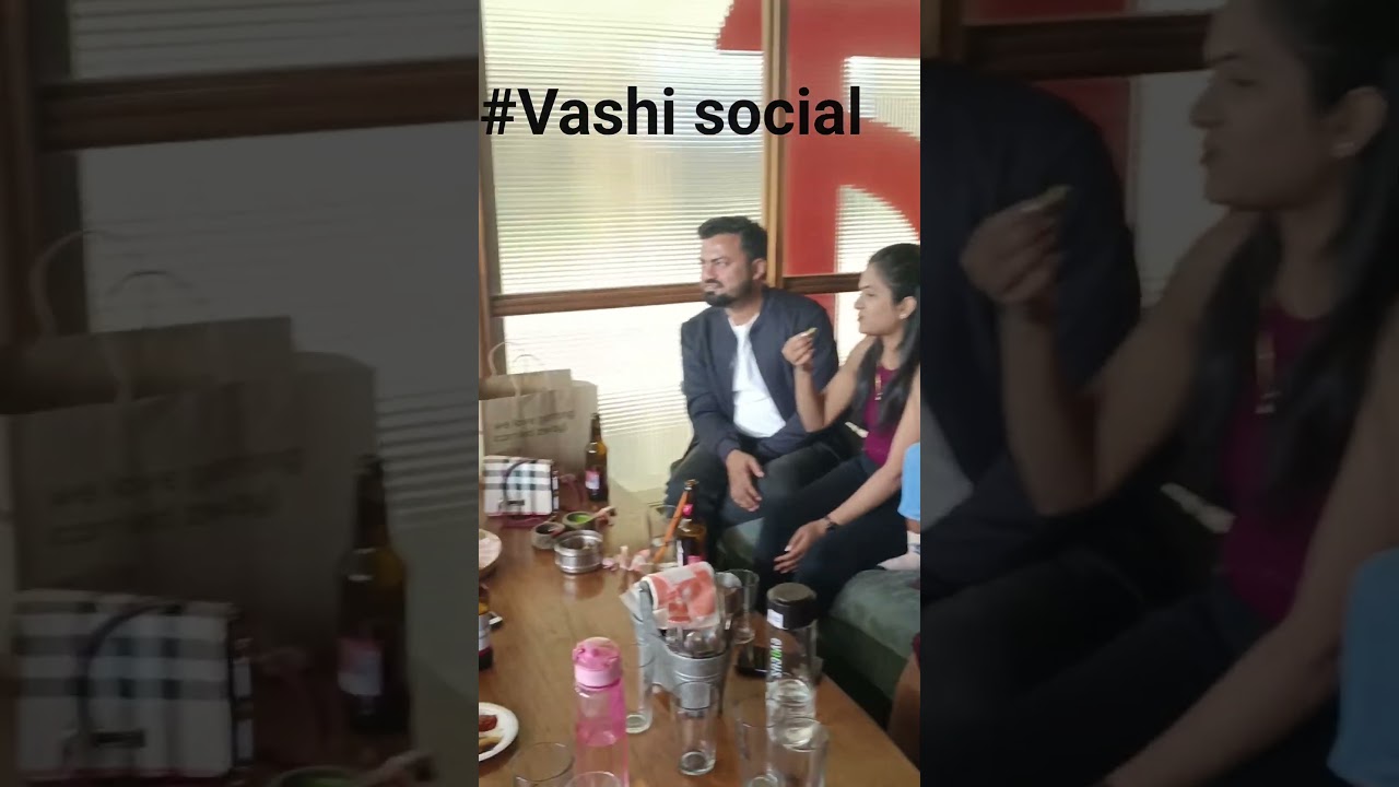 Vashi Social 