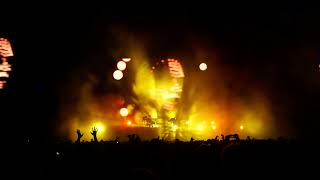 Chemical Brothers - concert Rock en Seine 2023 - Escape Velocity