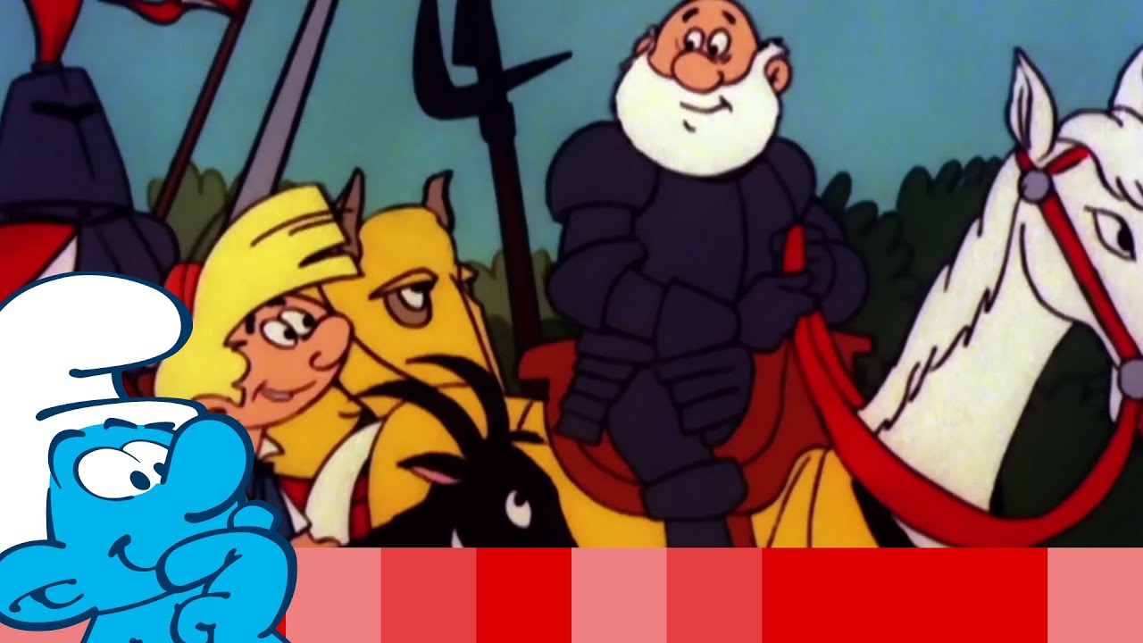 De Dwerg In Het Rotsbos • Johan en Pirrewiet