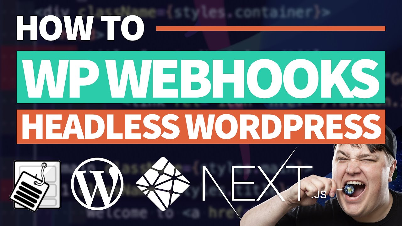 Automate Headless WordPress Deployments on Content Change with WP Webhooks and Netlify