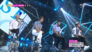 [130824] Beast - How To Love (Goodbye Stage)