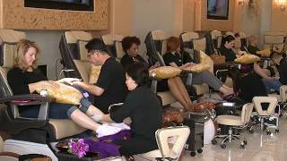 Allen Nail Spa 15 second commercial