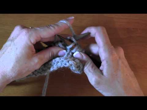 Am I on a Knit or a Purl Row