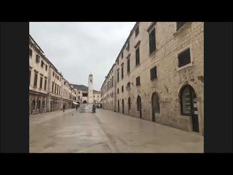 Онлайн-экскурсия: «Дубровник. От славян до «Игры престолов» на Sputnik8.com