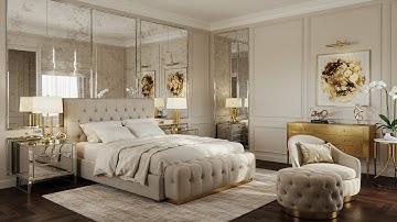 400 New Modern Bedroom Designs in 2025 | Minimalist & Luxury Home Interior Design | DecorLux Studio