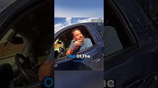 Bruised Ego Cop Makes the Arrest of the Year