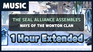 🎧 CookieRun OST | Ways of the Wonton Clan 🏔️ 1hr Extended 🎶