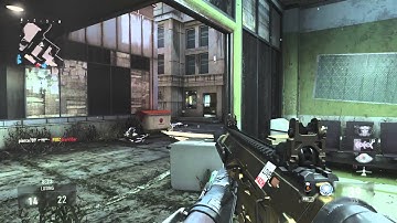 Call of Duty®: Advanced Warfare Spawn FAIL