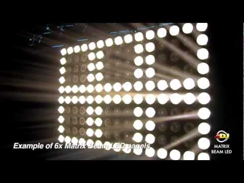 ADJ Matrix Beam LED