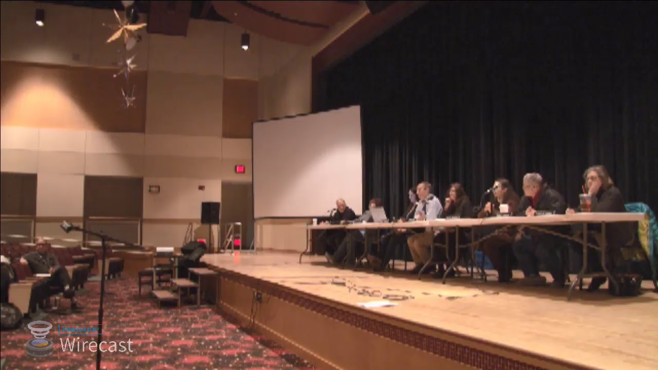 BOE Thompson Live Stream YouTube