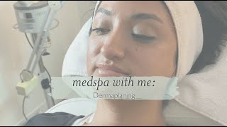Dermaplaning | medspa with me by milk + honey