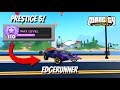 SO I Got To Prestige 5 In Mad City! | NEW VEHICLE UNLOCKED!