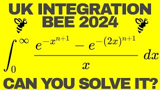 Feynman easily obliterates another puny integral