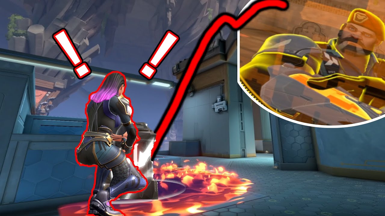 Playing Brimstone The Way He Was Intended To Be