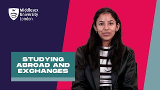 Studying abroad and exchanges | Middlesex University