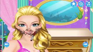 Forest Princess Beard Salon- Princess Beauty Salon/Design Dress Up screenshot 3
