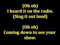 Heard It On The Radio Lyric Video-Austin and Ally (Full Song)