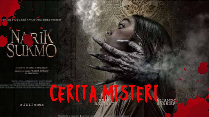 Film Trailer Narik Sukmo: Menari atau Mati | Cerita Horor