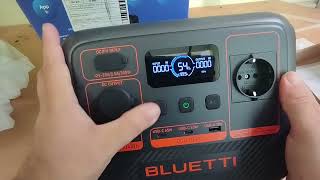 картинка: Зарядна станція Bluetti AC50P готуємось до блекауту
