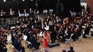 CSO Family Concert January 21, 2018: Tchaikovsky Violin Concerto: Finale - with  Talia Kee