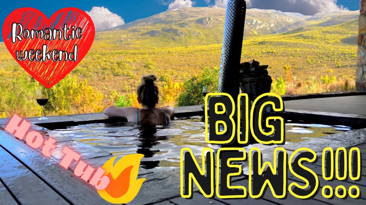 #21. Kol Kol Mountain Lodge | Romantic Weekend Getaway |  + BIG NEWS!!!