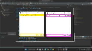 Server Client JAVA Socket Program