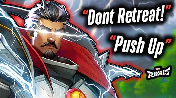 Aggressive Tank Trolling