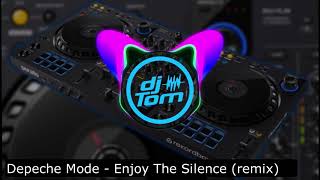 Depeche Mode   Enjoy The Silence  Remix