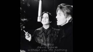 Placebo ft. David Bowie - Without You I'm Nothing