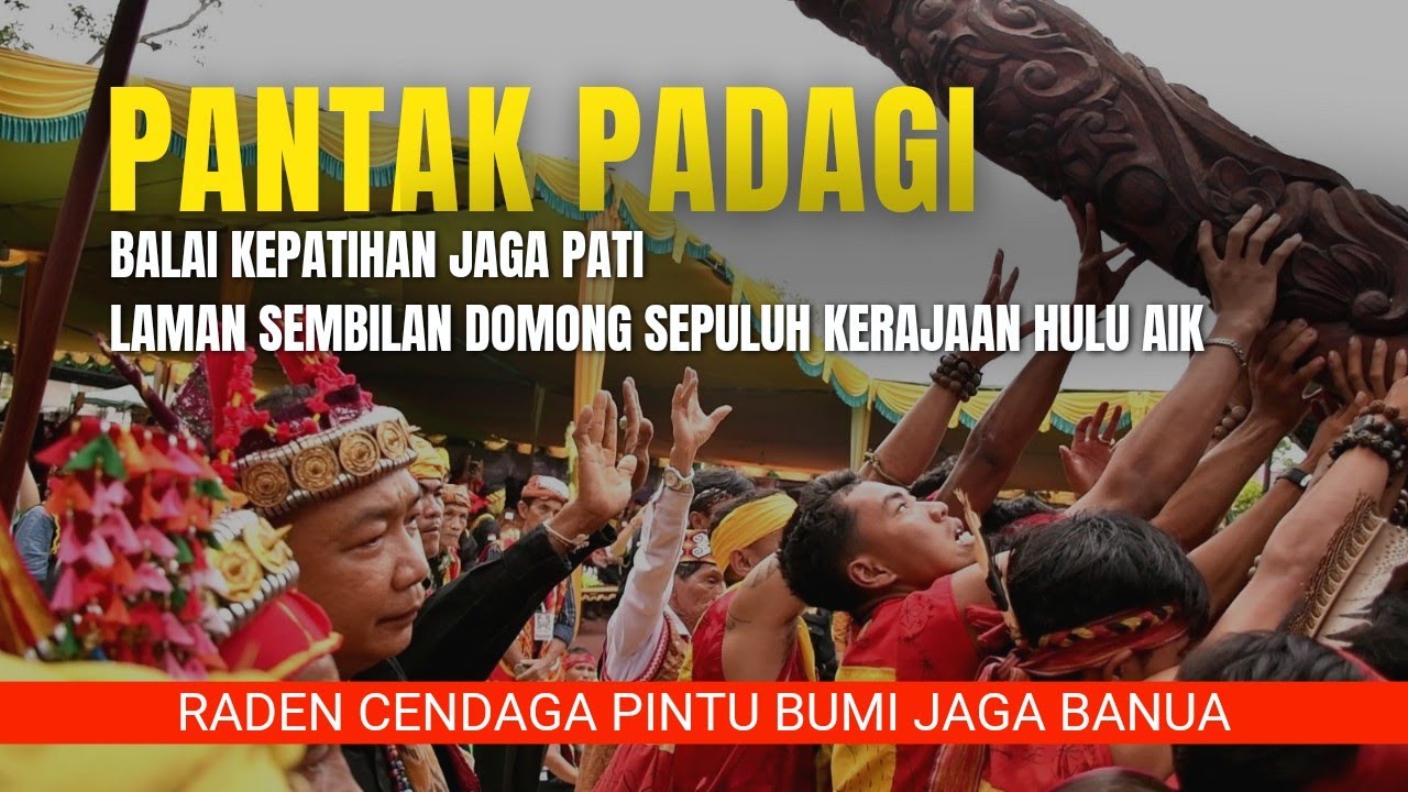 PROSESI PENUH NUANSA #pantakpadagi #ponti' #ritual #tradisi #dayak #shorts