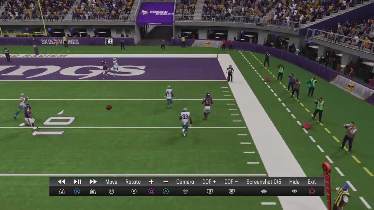 Madden NFL 24 HOW TO THROW UNDER PRESSURE