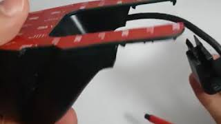 1080P WiFi DVR Dash Cam