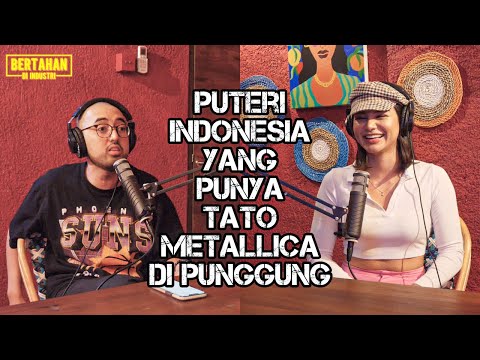 PUTERI INDONESIA YANG PUNYA TATO METALLICA | Jihane Almira