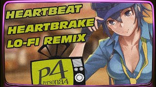 Heartbeat Heartbrake LoFi Remix [Persona 4] | Richard41
