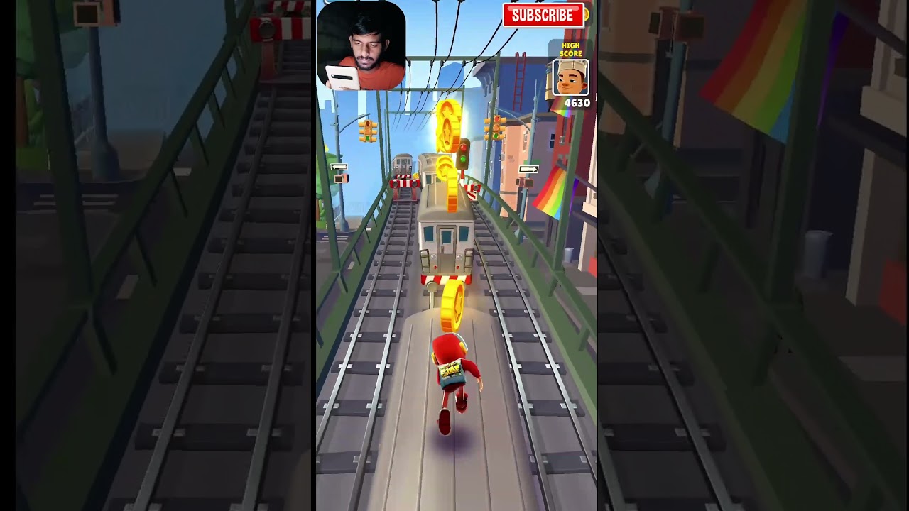 subway surfers New York  2023 | Jake Star Outfit and Skull Fire Board | New subway surfers online