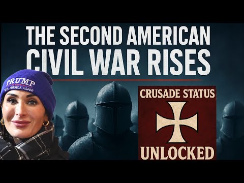 The Second American Civil War Rises 